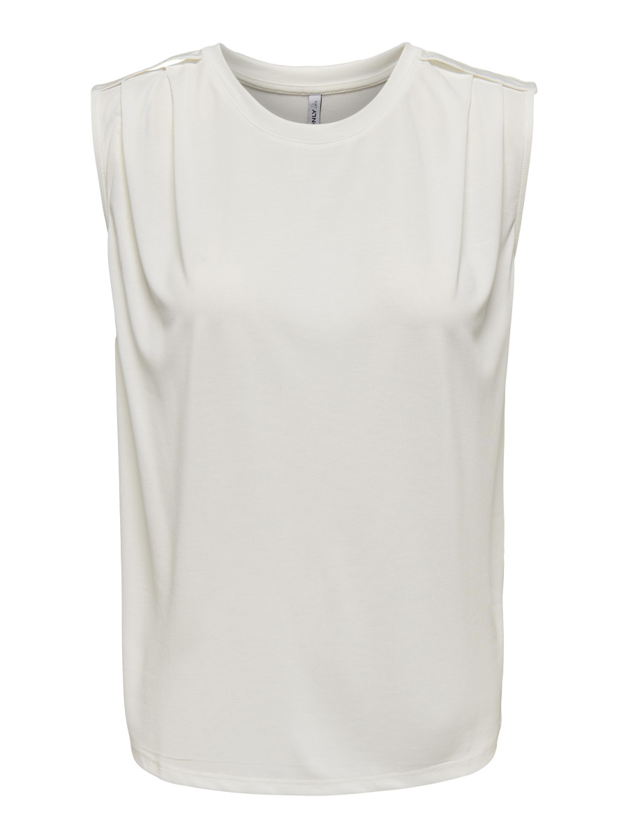 Satin-Top