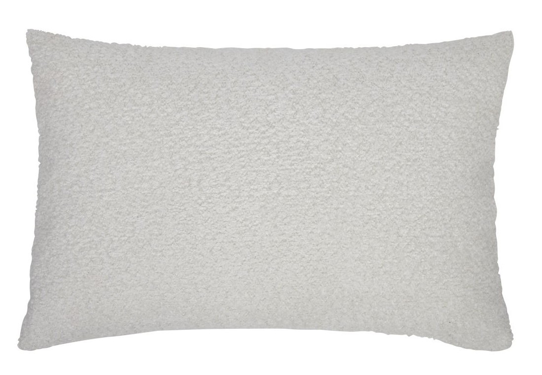 No. 9402 - Kissenhülle weiß
