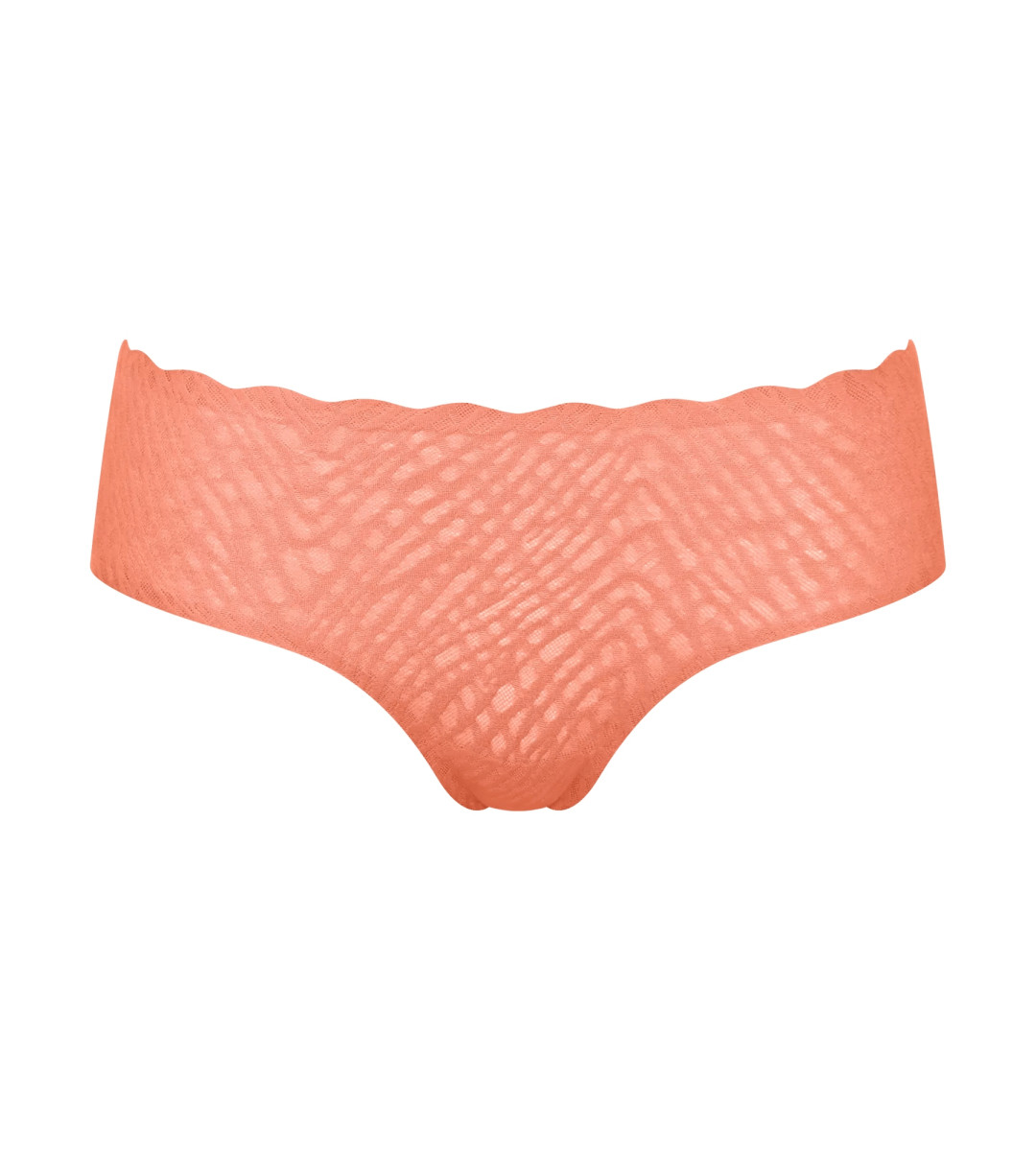 Hipster "Zero Feel Bliss" orange