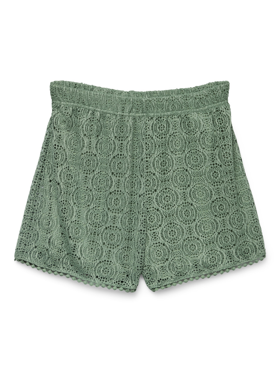 Shorts "Vmmaya" Grün