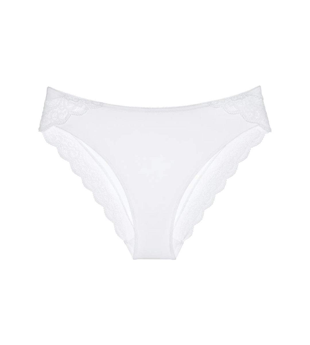 Tai Slip weiß