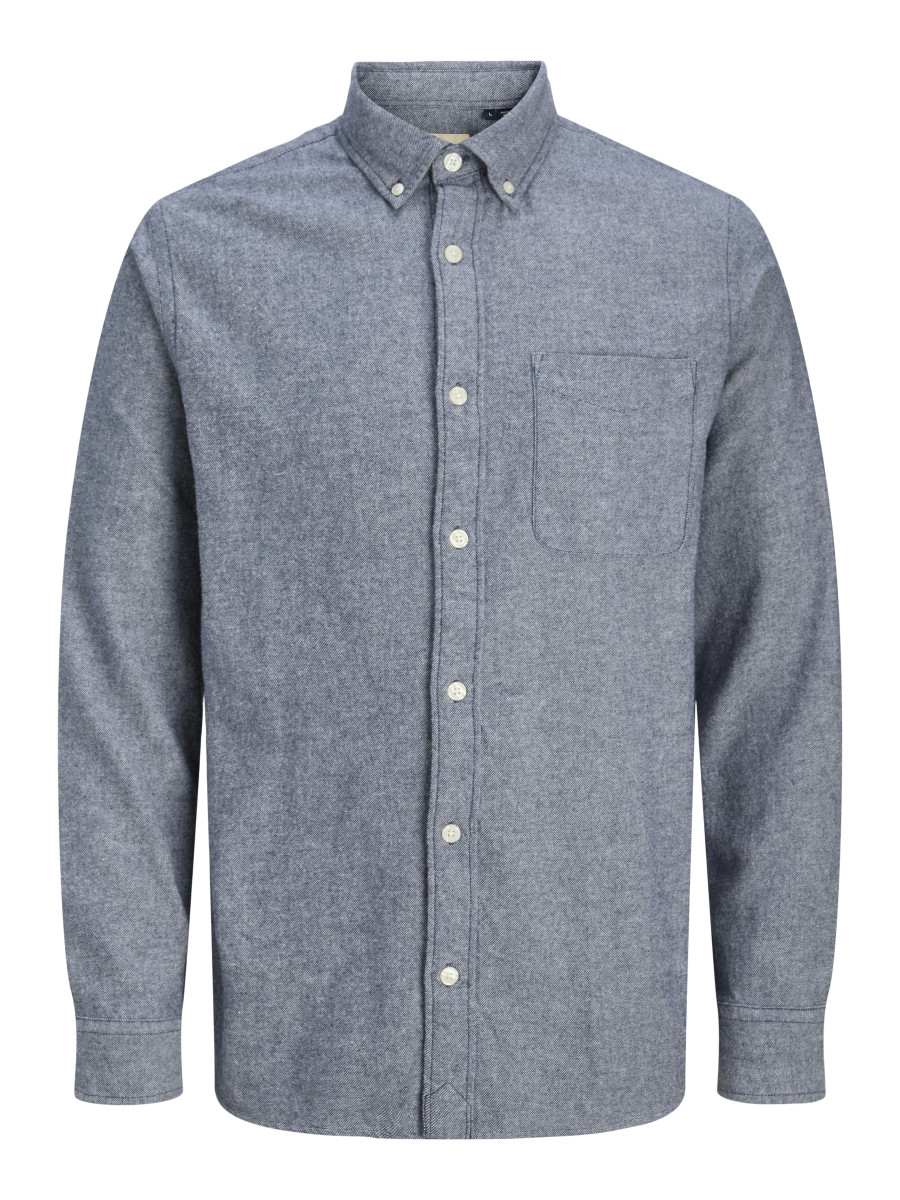Hemd blau