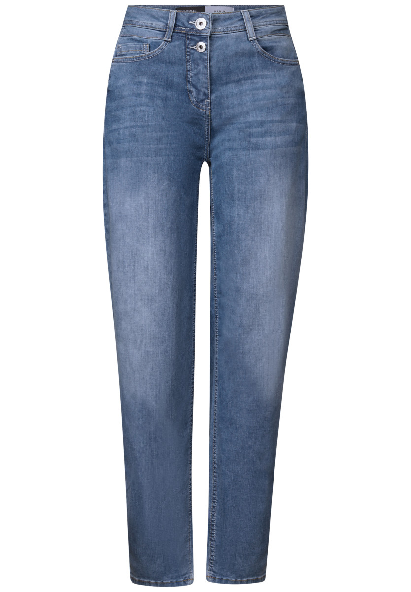 Ballon Fit Jeans