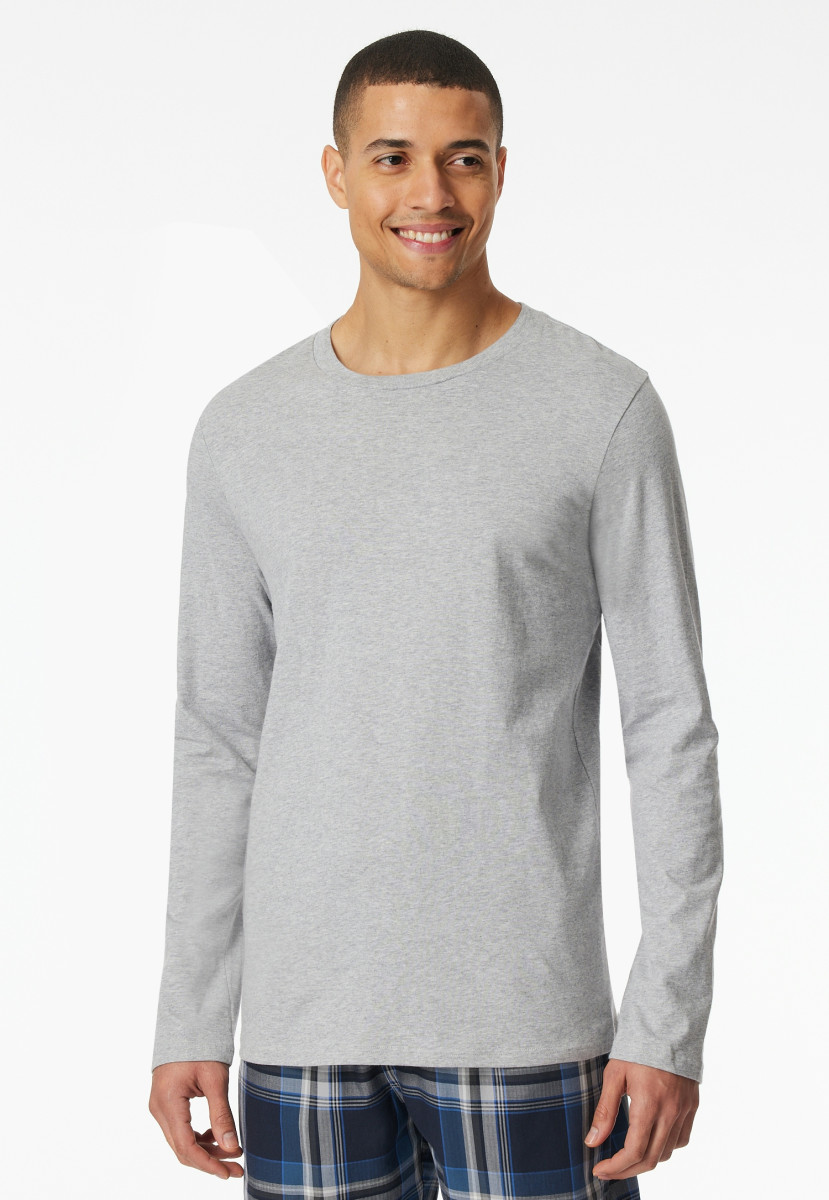 Langarmshirt