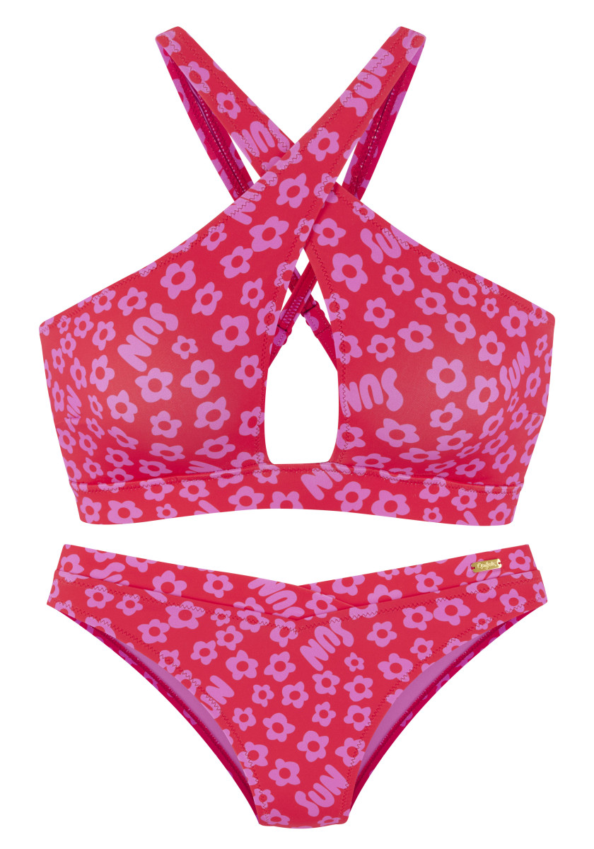 Bustier-Bikini A/B