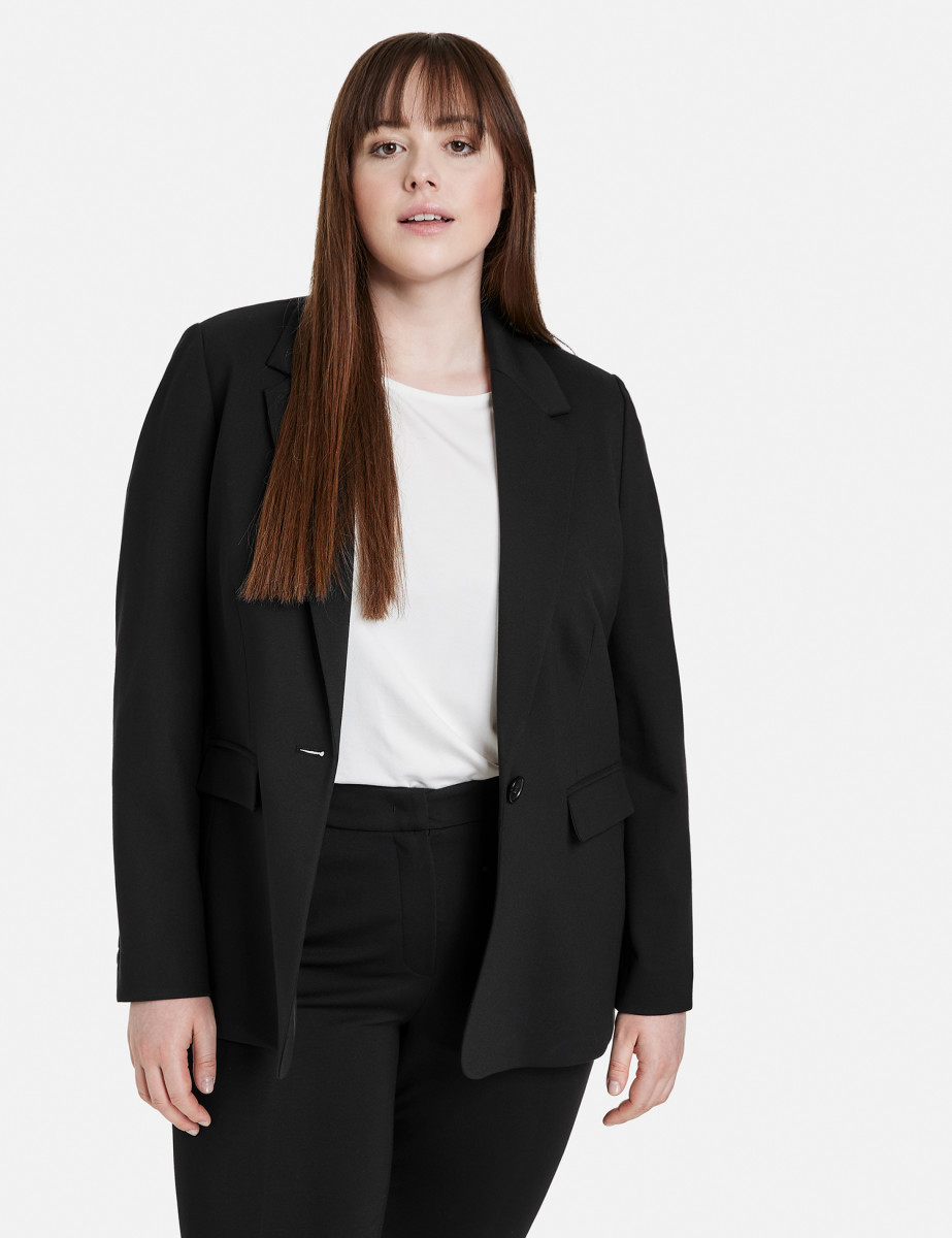 Klassischer Blazer