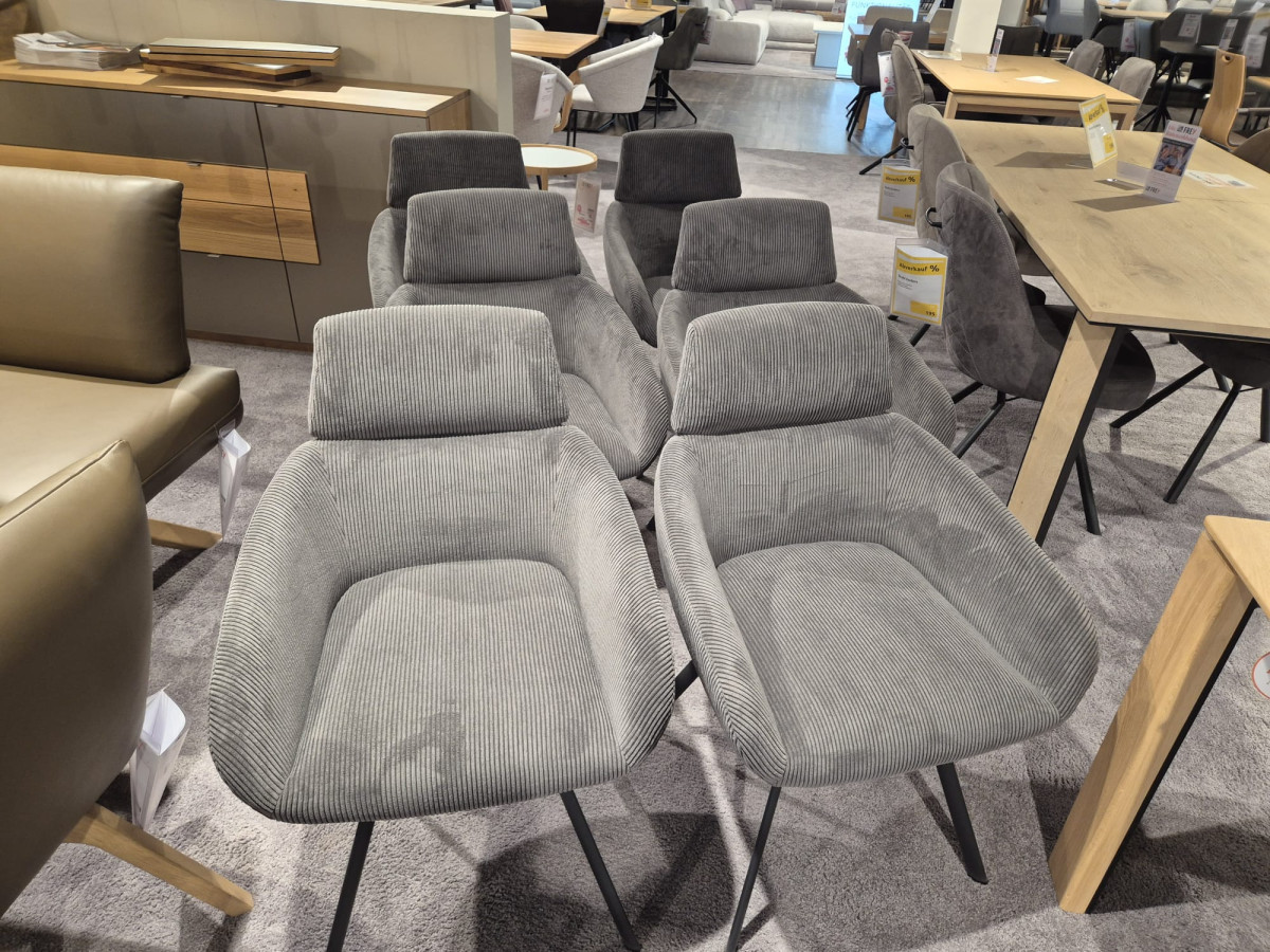6x Stuhl"Mirja"
