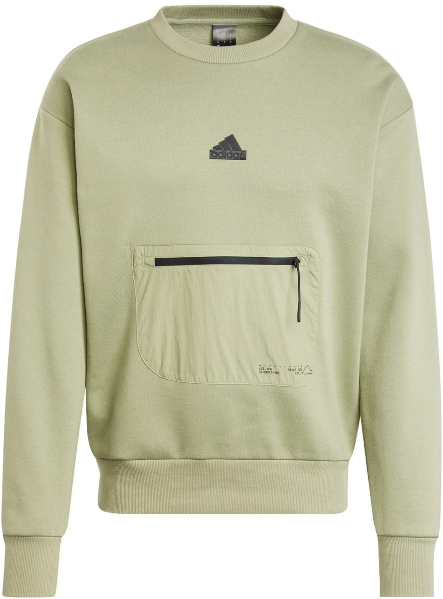 Sweatshirt "City Escape Fleece"