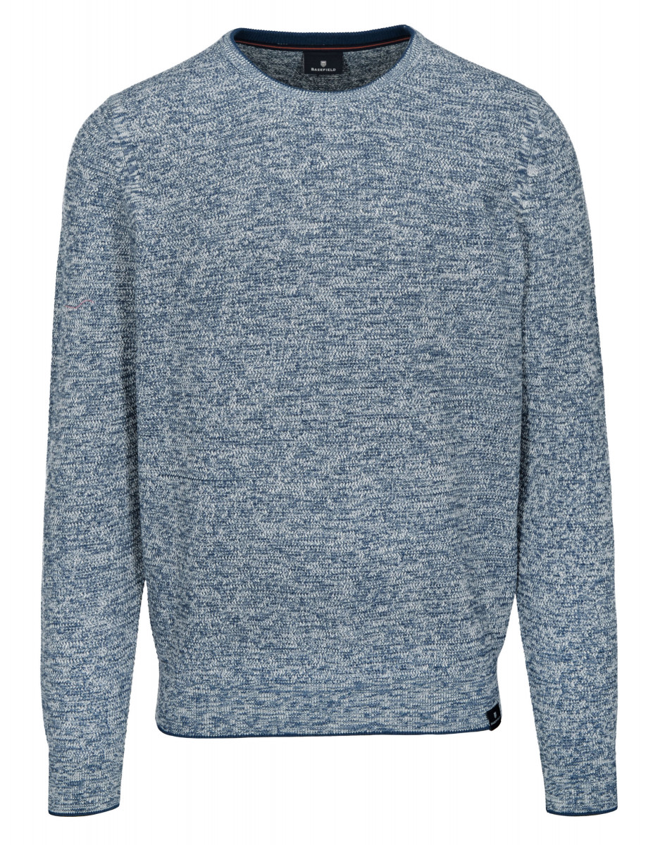 Rundhals Pullover