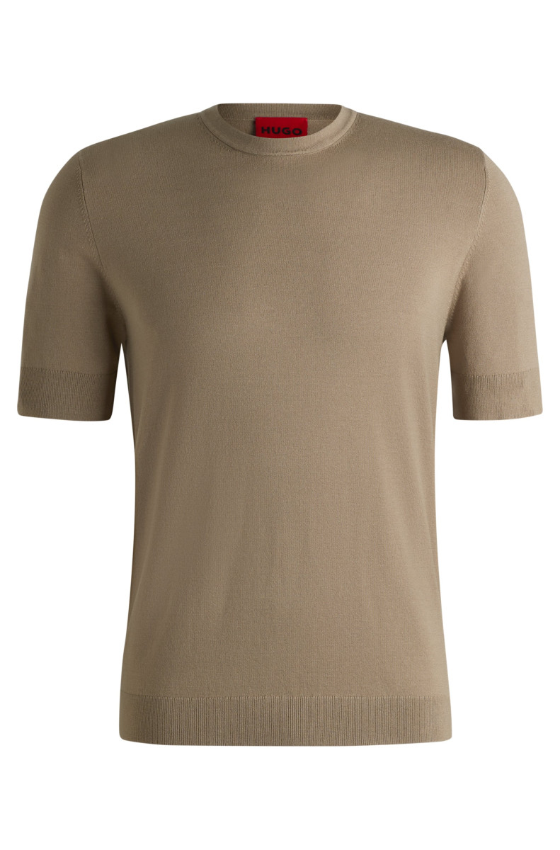Shirt braun
