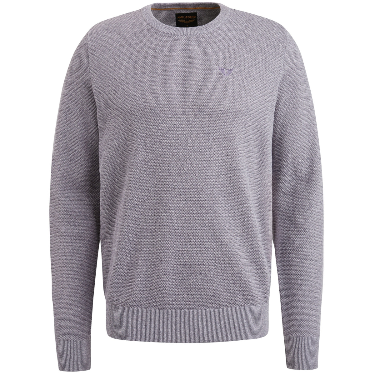 Pullover lila