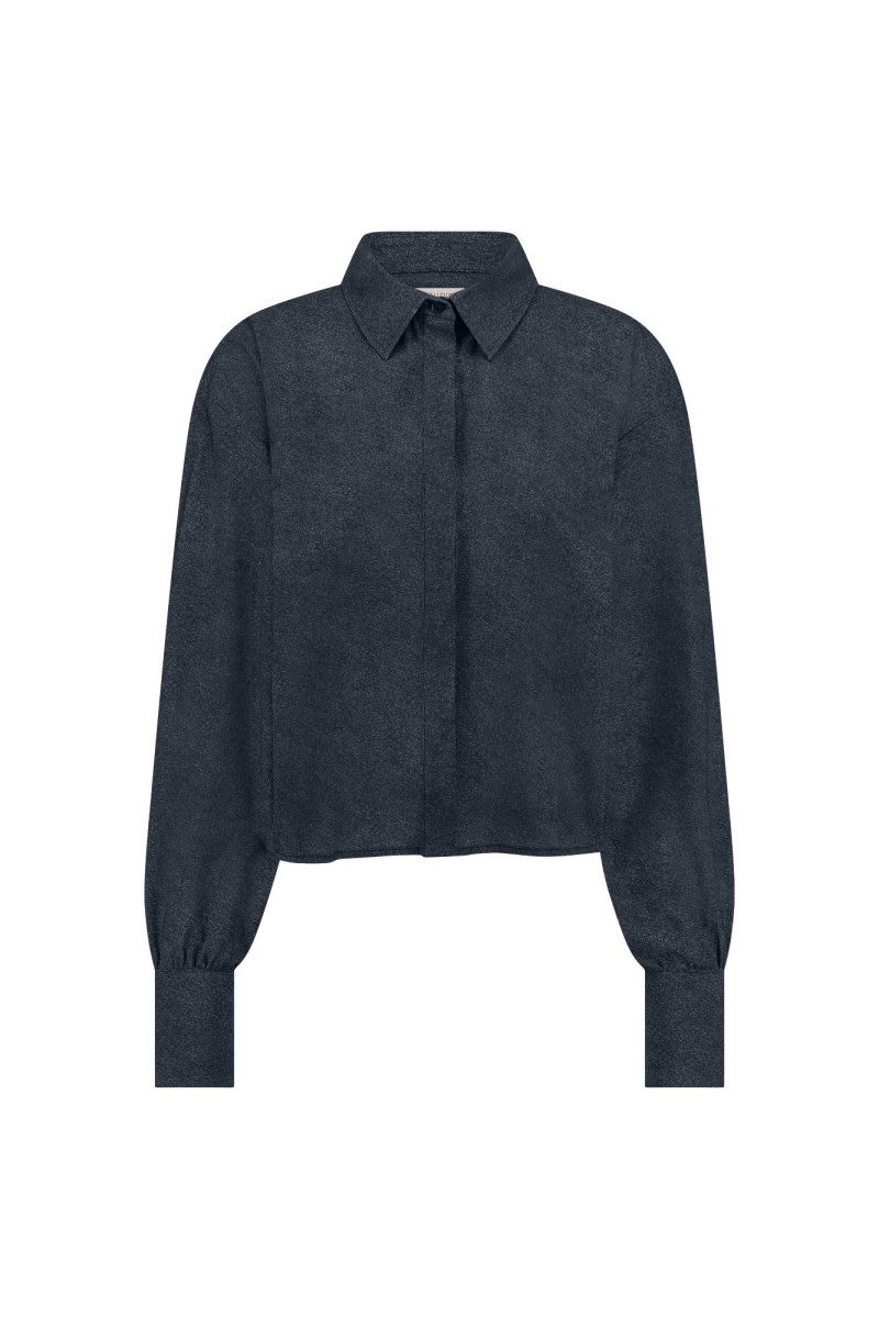 Jeansbluse "Dyanna"