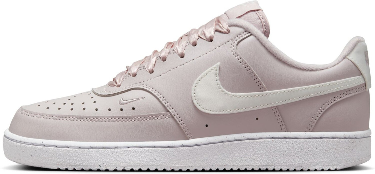 Schuhe "Court Vision Low Next Nature" lila