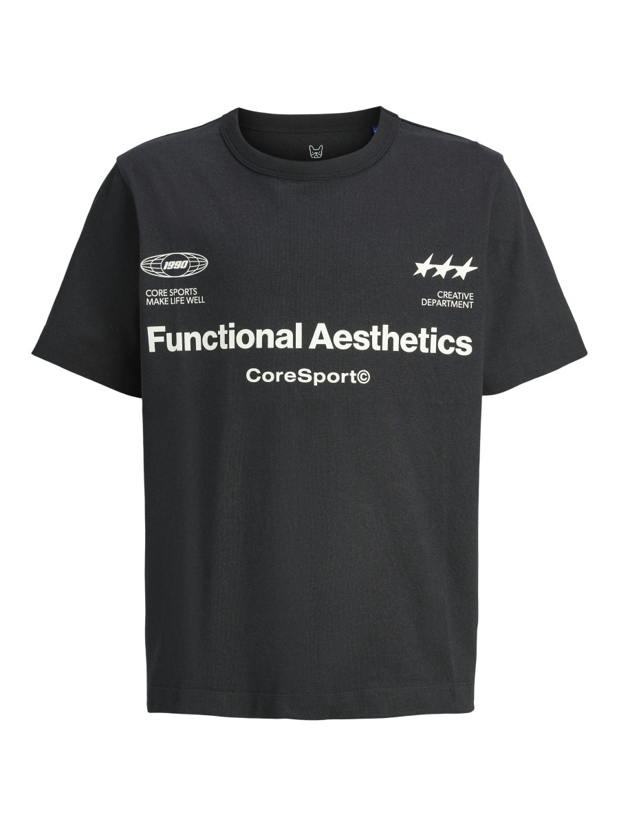 T-Shirt schwarz