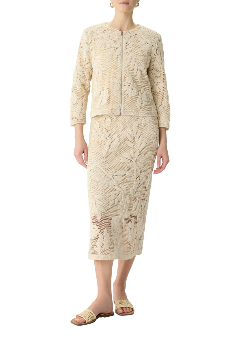 Indoor-Jacke