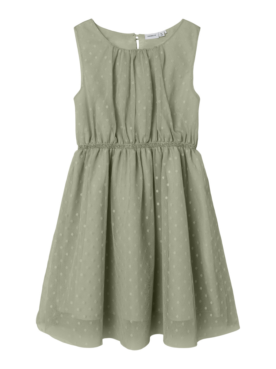 Kleid oliv