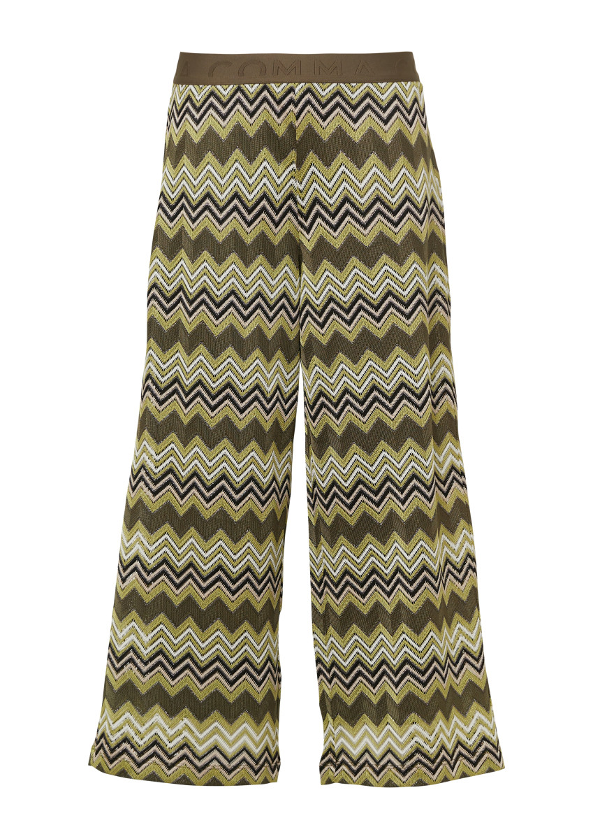Strick-Culotte