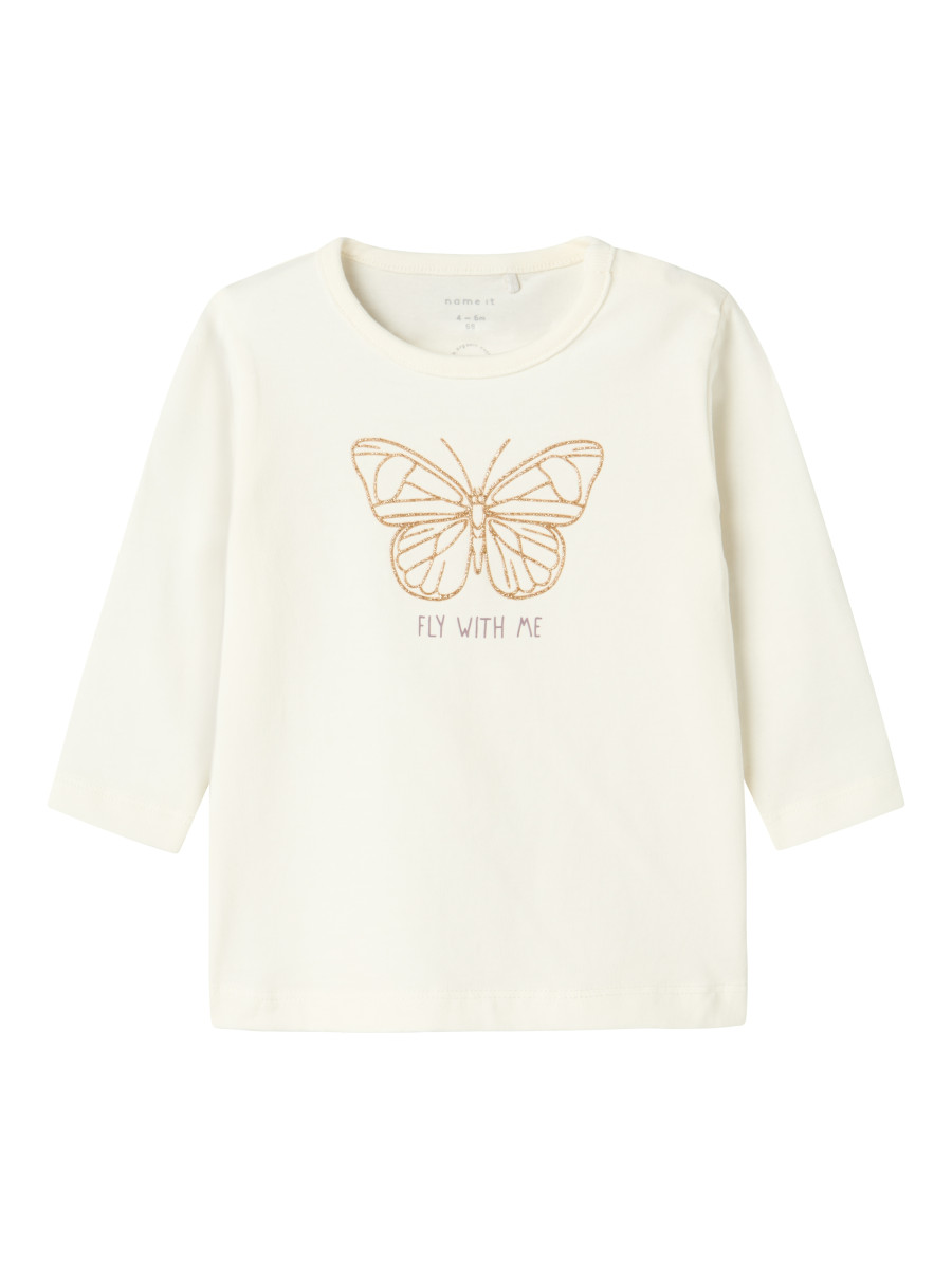 Shirt creme