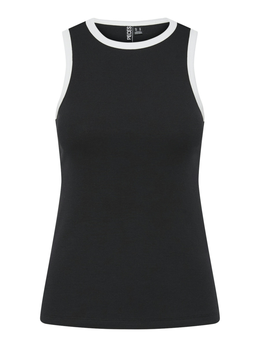 Tank Top schwarz