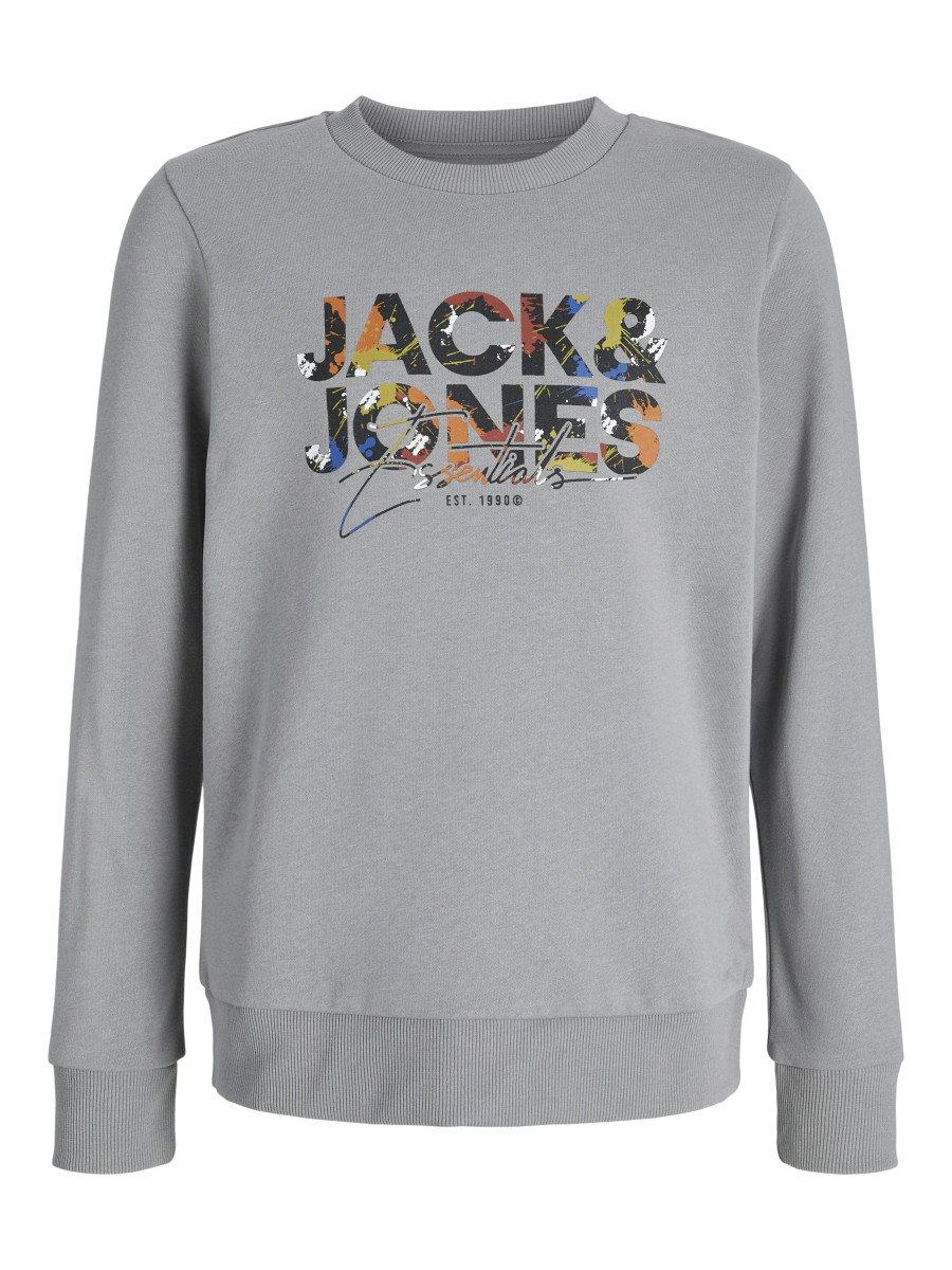 Sweatshirt grau