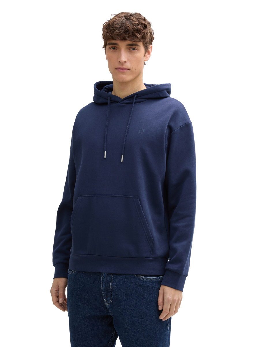 Sweatshirt mit Logo-Print