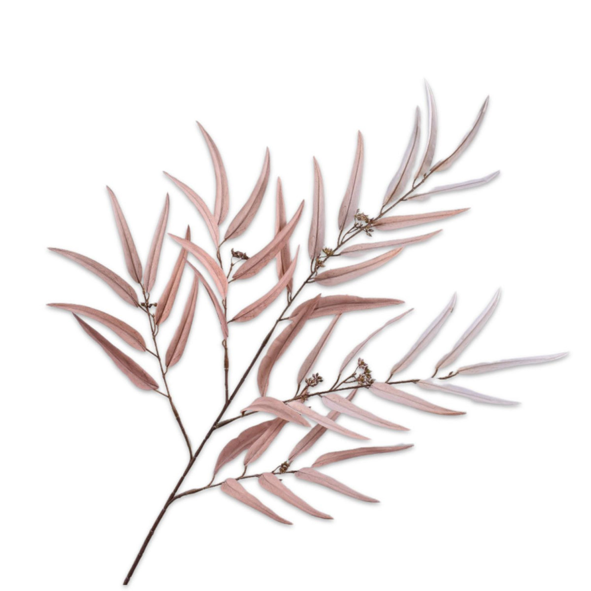 Kunstzweig "Palm"