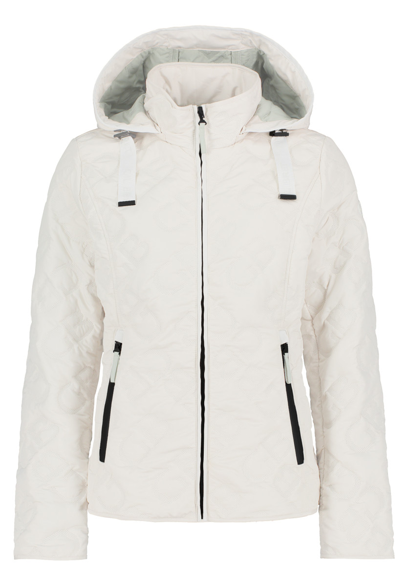Sommerjacke creme