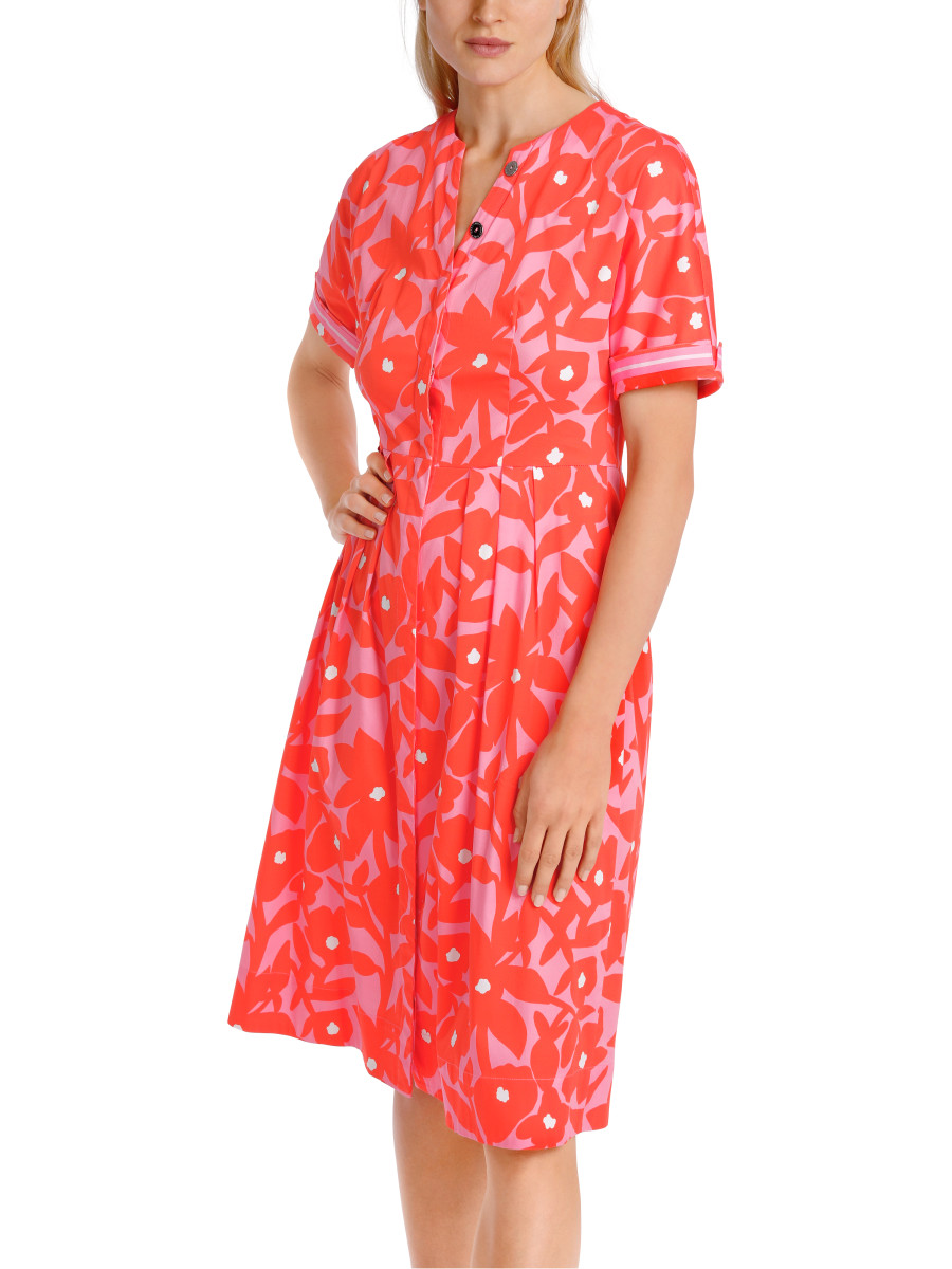 Kleid mit Kimono-Ärmel