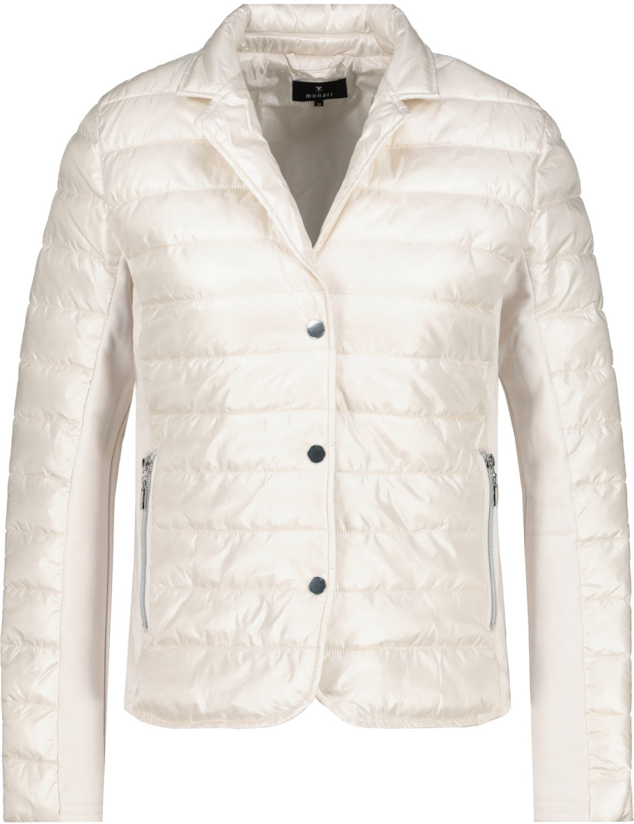 Steppjacke mit Neopren