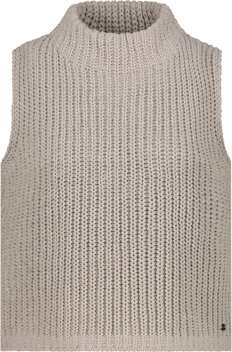 Strickpullunder mit sanfter Haptik