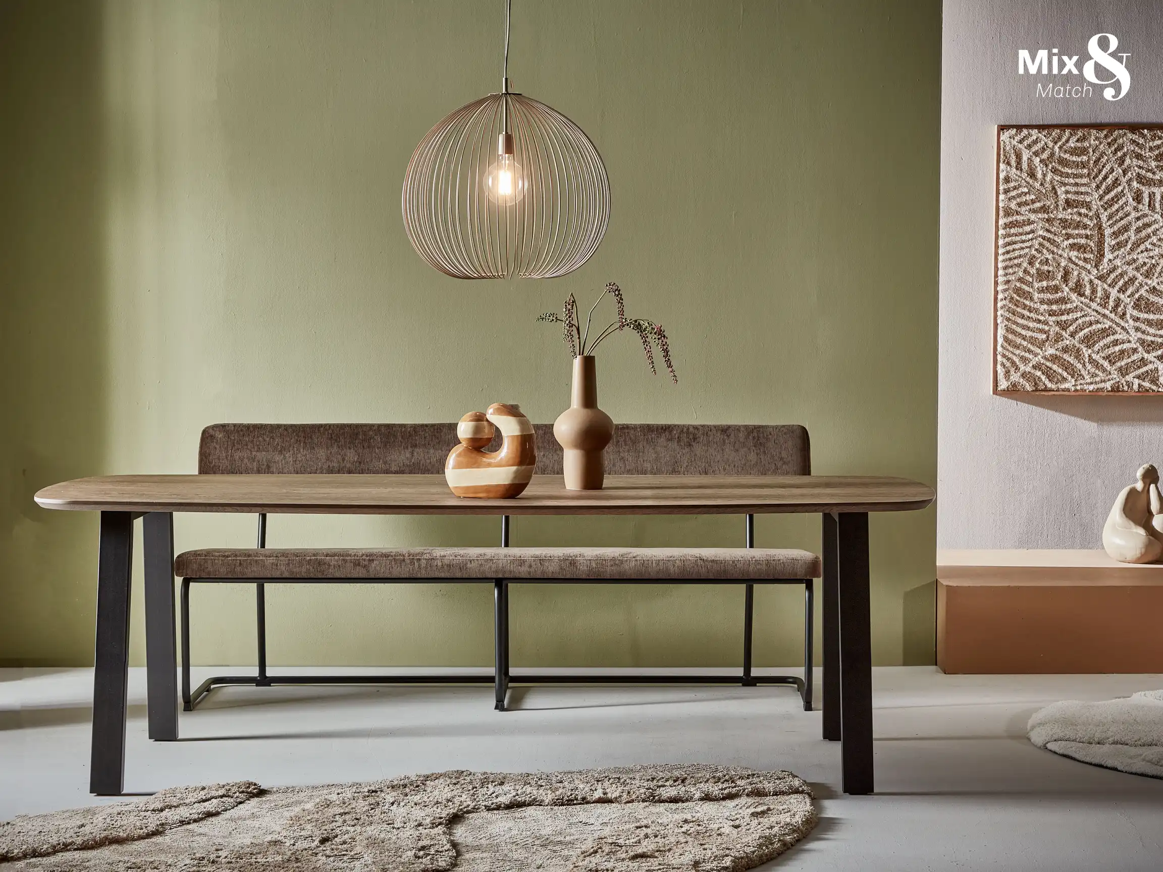 Trendhopper Mix & Match Tisch Trendhopper Mix & Match Tisch