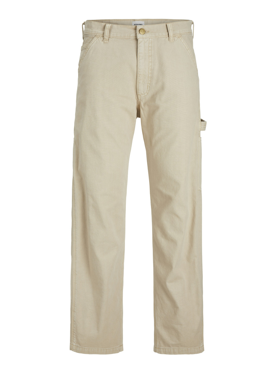 Jeans creme