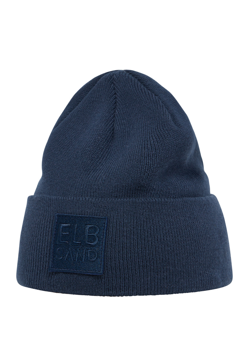Beanie "Benje" dunkelblau