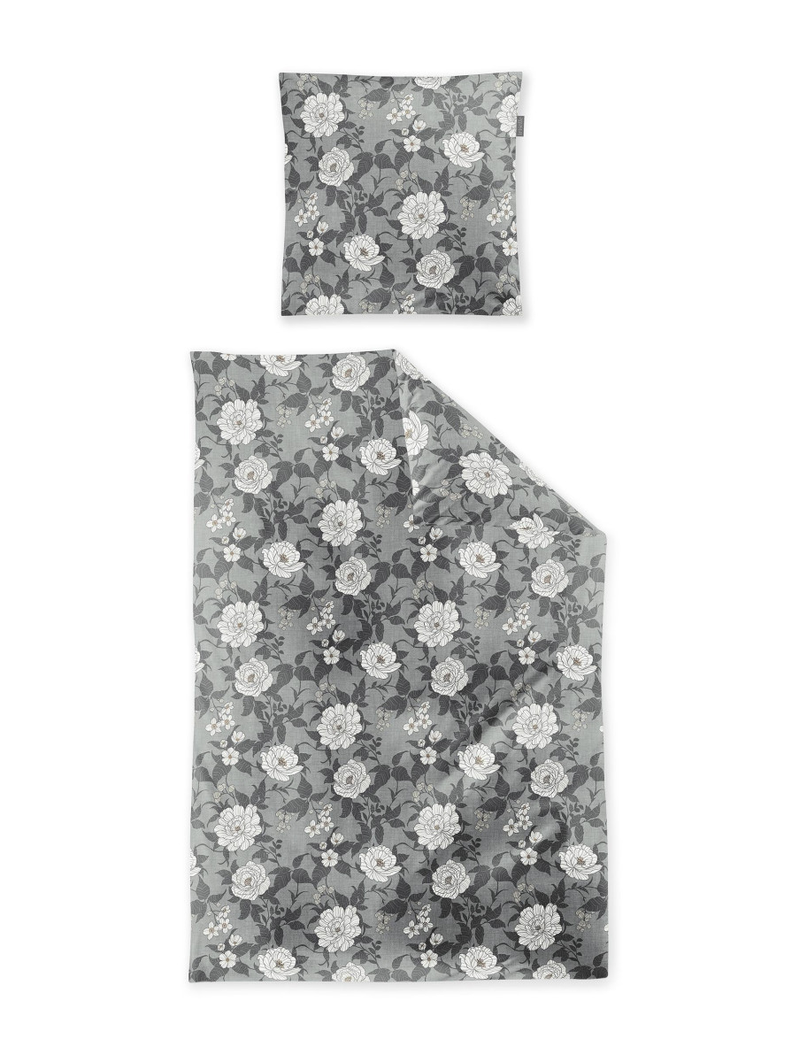 Edel-Feinbiber Bettwäsche Set