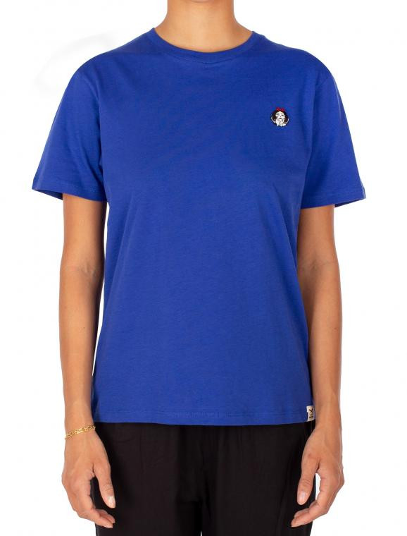 T-Shirt "FC Wittchen" blau