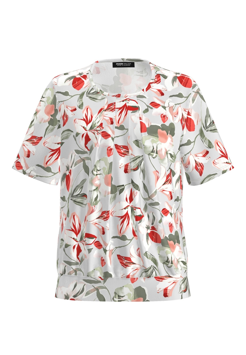 Blusenshirt bunt