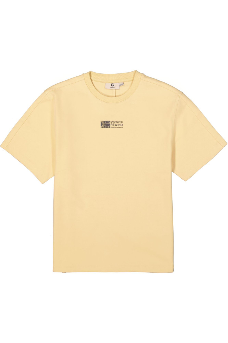 T-Shirt gelb