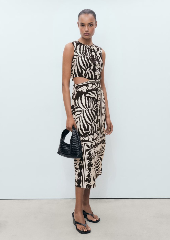 Kleid "Olimpio"