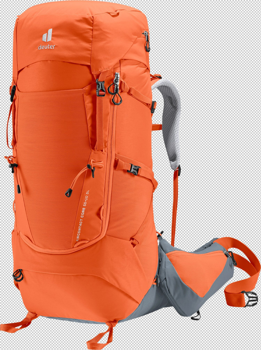 Rucksack orange
