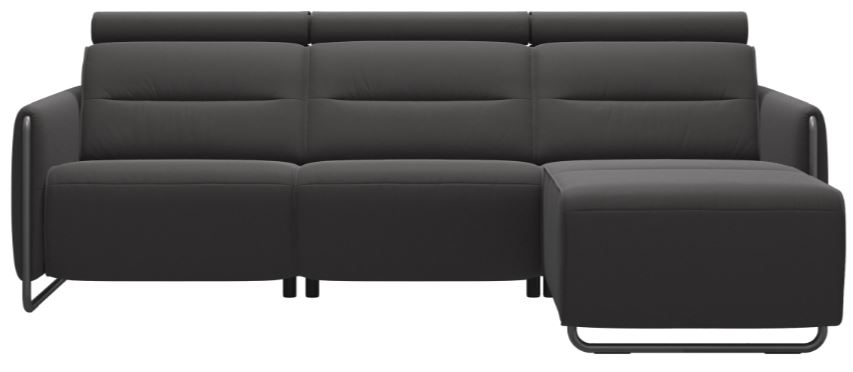Sofa - 2-Sitzer mit Longseat