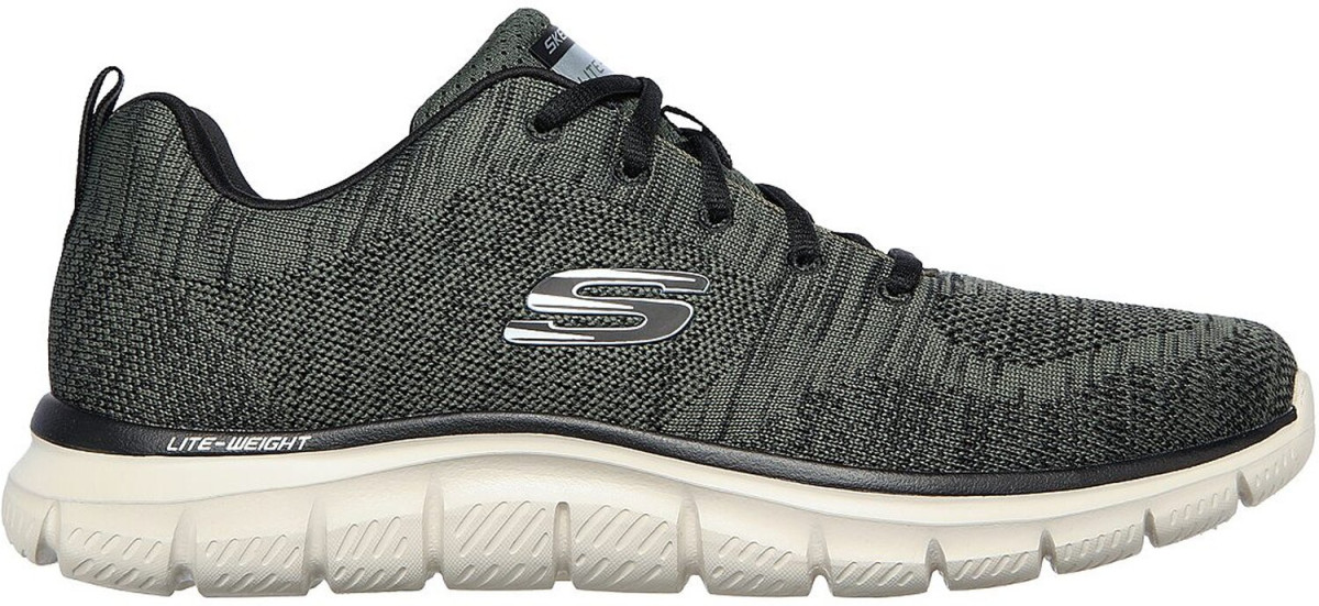 Sneaker oliv