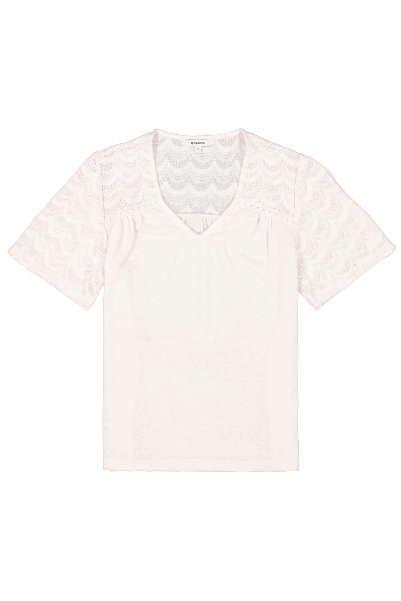 T-Shirt weiß