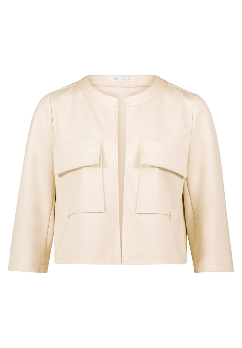 Casual-Jacke