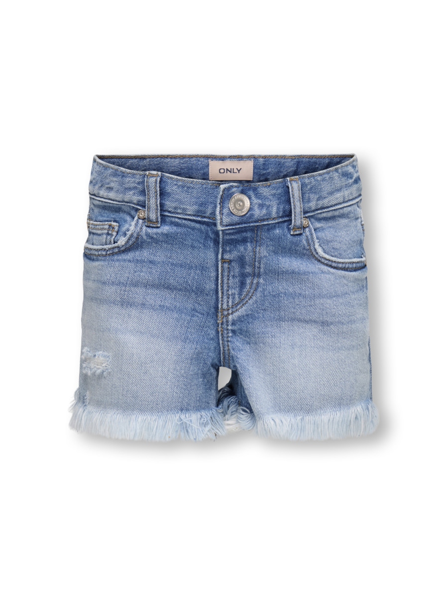 Jeans-Shorts
