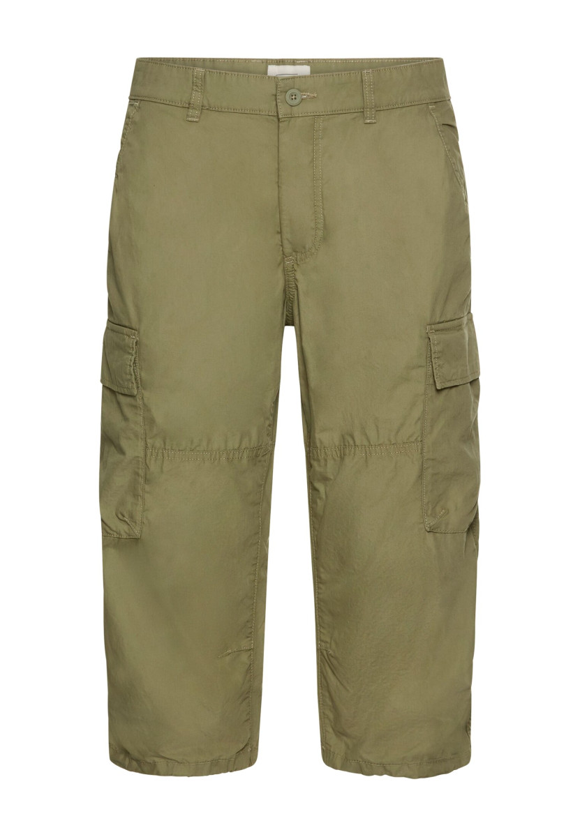 3/4-Cargo-Shorts