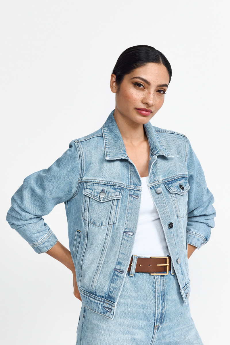 Jeansjacke