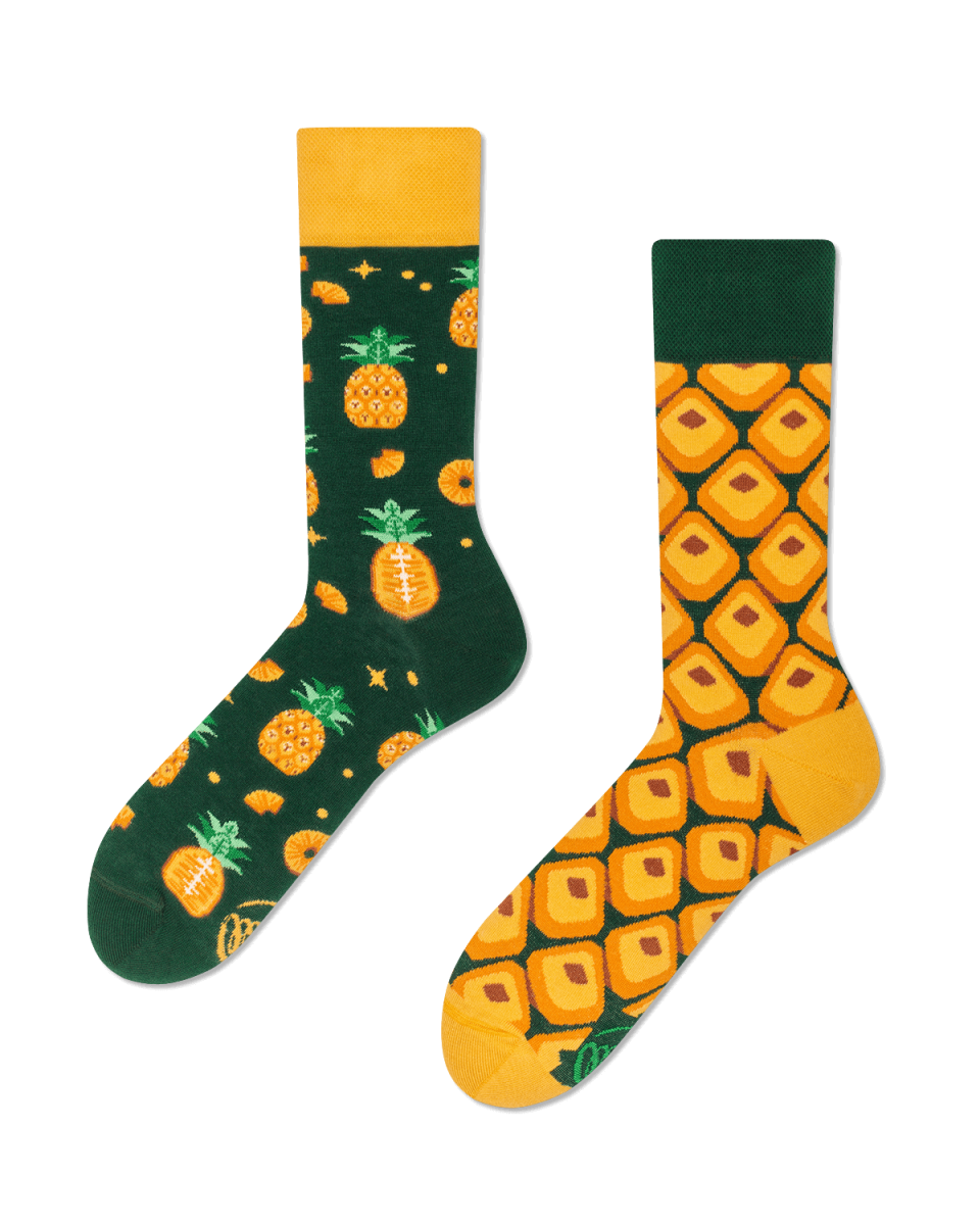 Socken "The Pineapple"