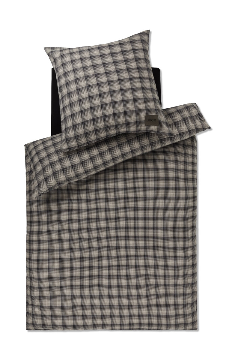 Bettwäsche "Soft Checks"
