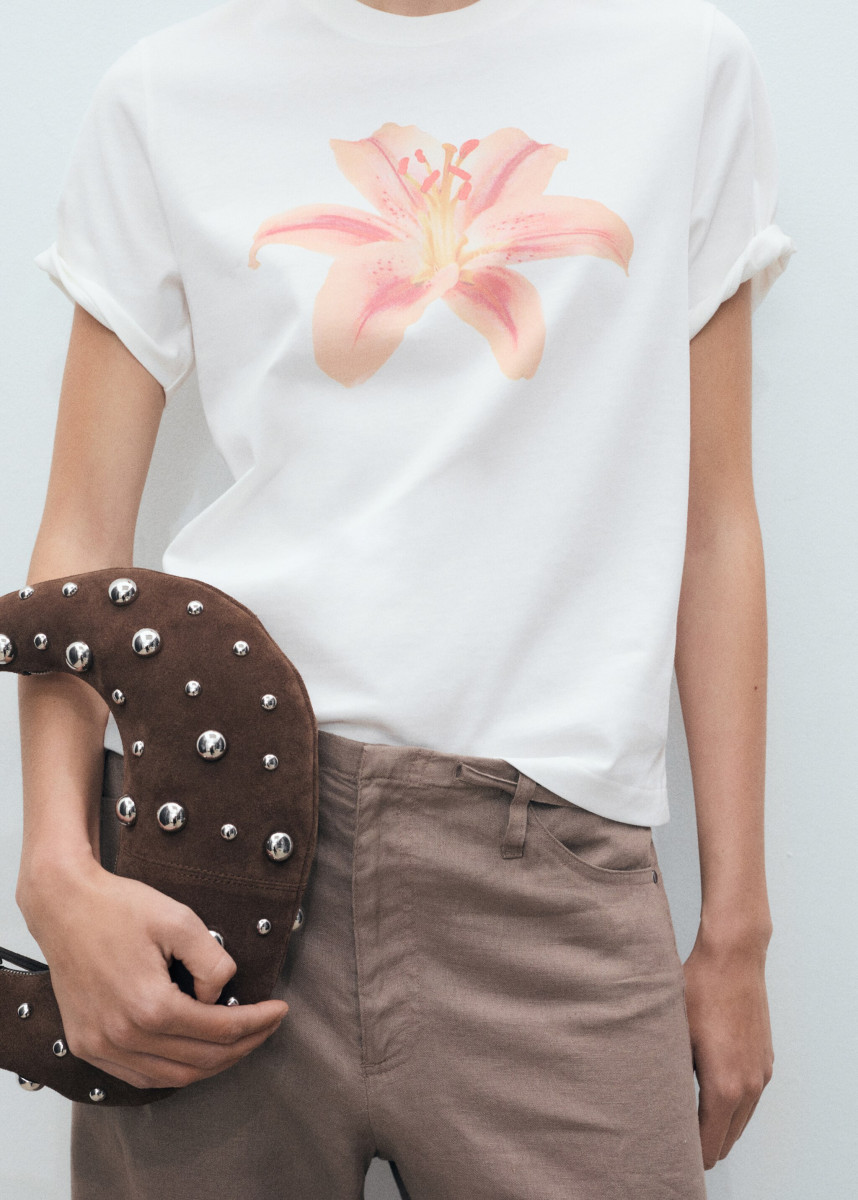 T-Shirt "Floral"