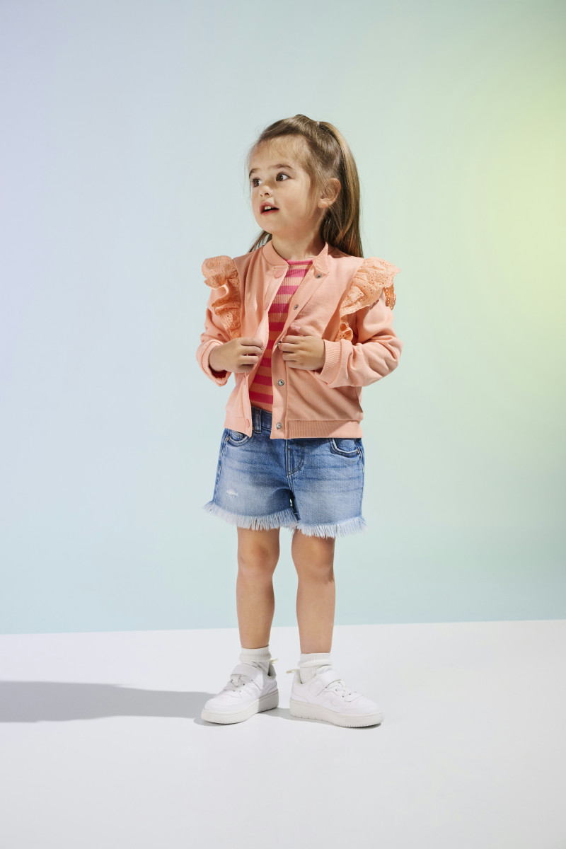 Jeans-Shorts